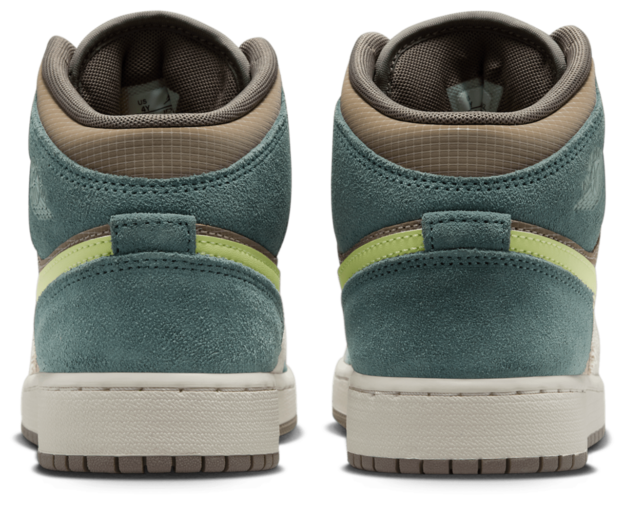 Jordan AJ 1 Mid SE Uni Image 3 of 8. Tap to open photo gallery.