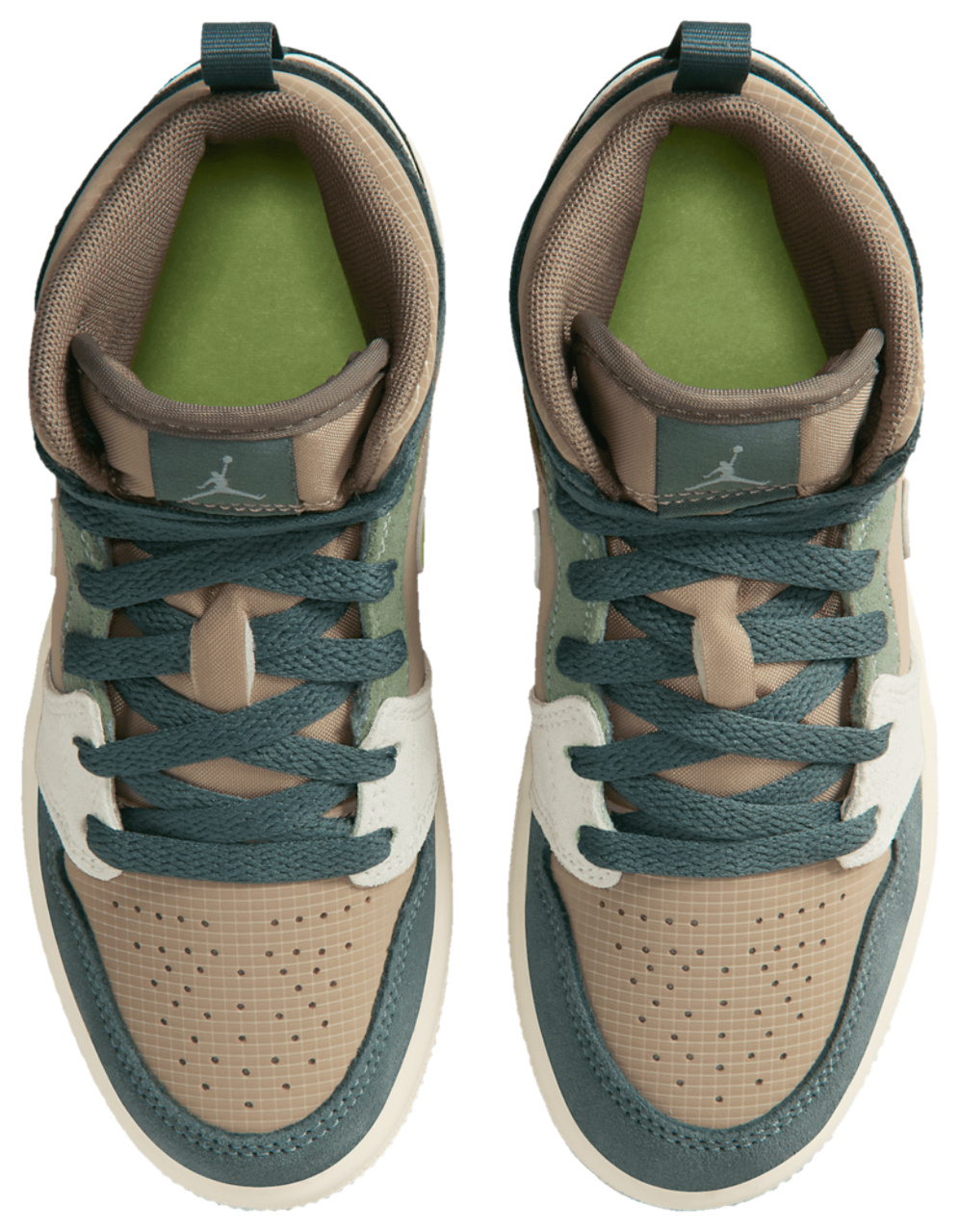 Jordan AJ 1 Mid SE Uni Image 4 of 8. Tap to open photo gallery.