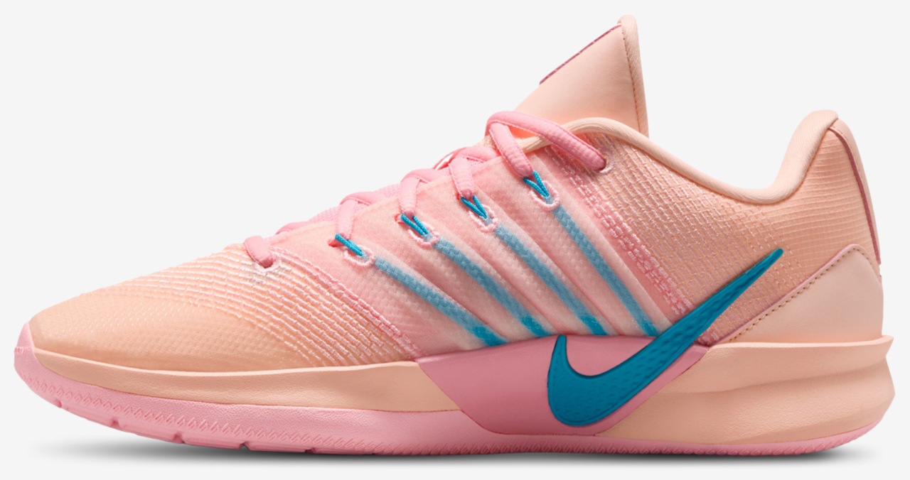 Nike Sabrina 3 Image 2 of 5. Tap to open photo gallery.