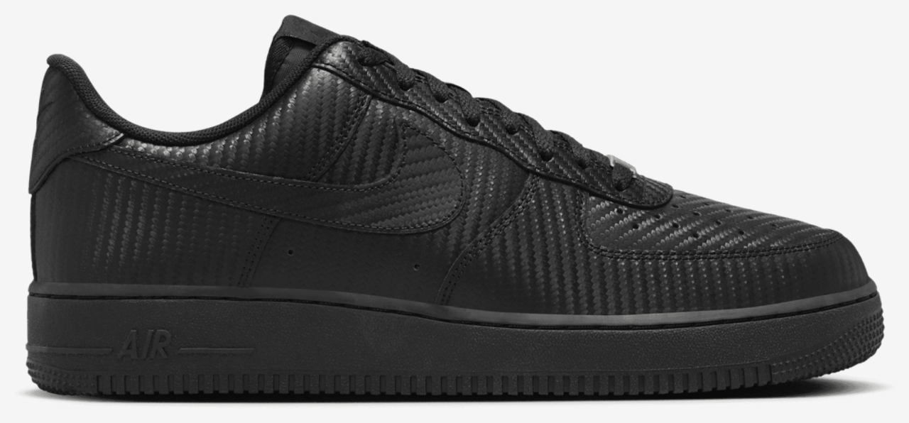 Nike Air Force 1 07 TWT Image 1 of 8. Tap to open photo gallery.