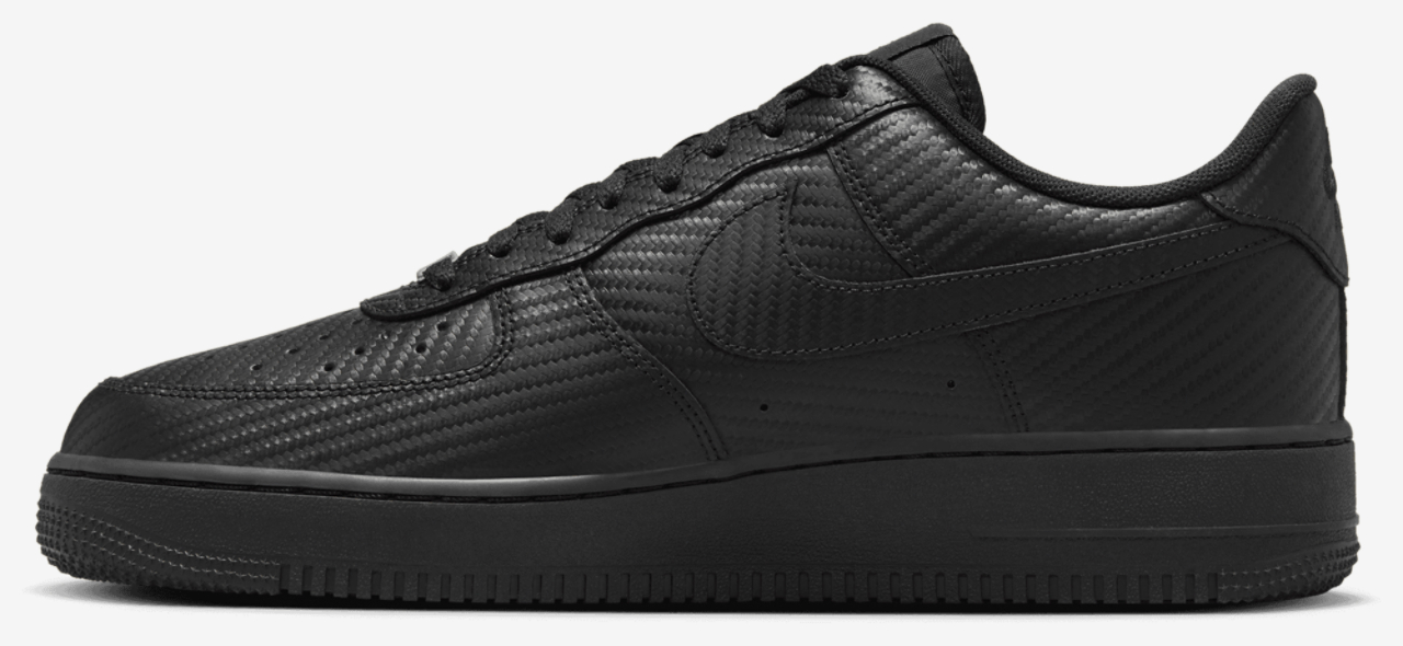Nike Air Force 1 07 TWT Image 2 of 8. Tap to open photo gallery.