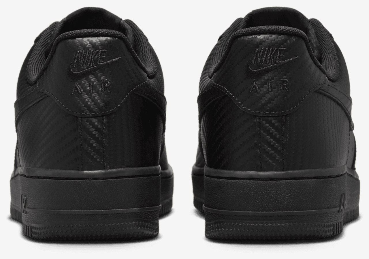 Nike Air Force 1 07 TWT Image 3 of 8. Tap to open photo gallery.
