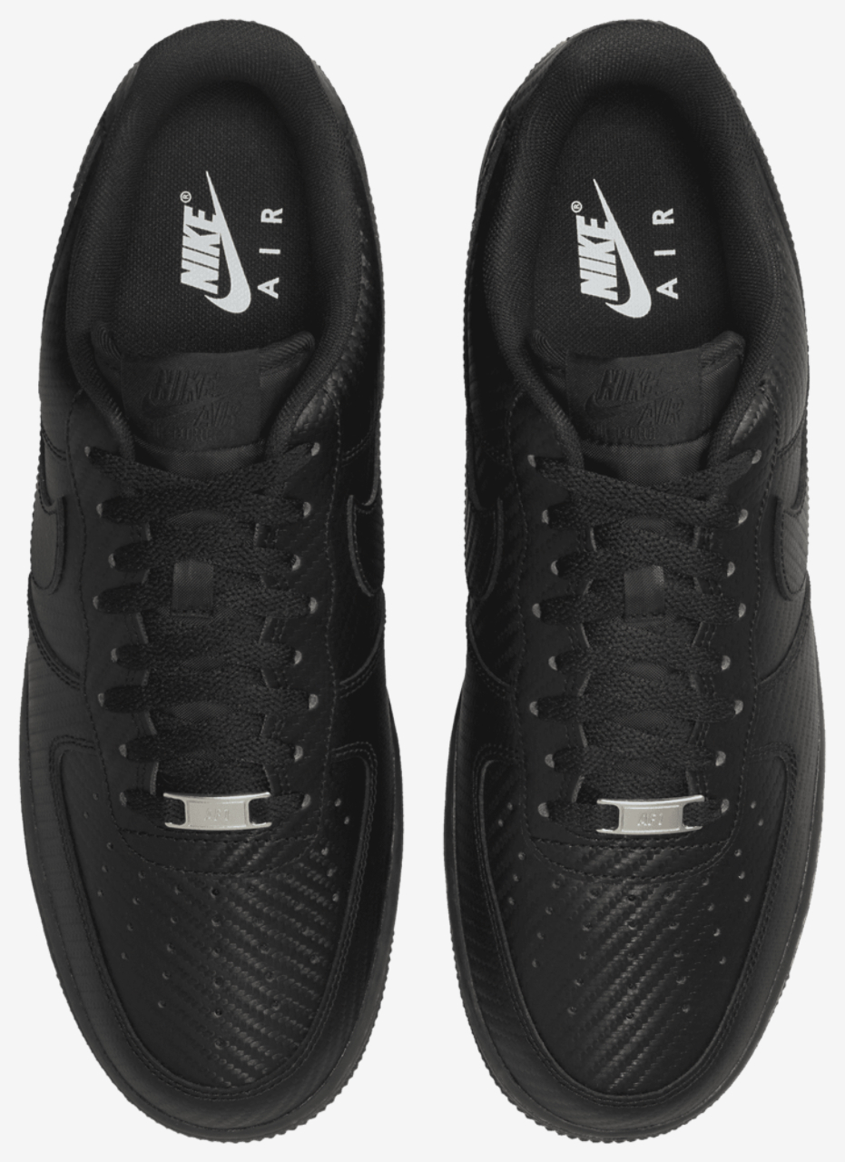 Nike Air Force 1 07 TWT Image 4 of 8. Tap to open photo gallery.