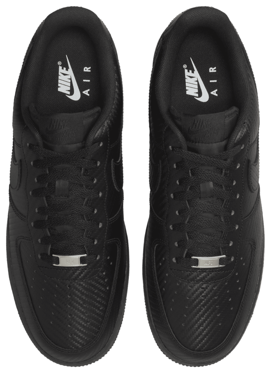 Nike Air Force 1 07 TWT Image 4 of 8. Tap to open photo gallery.