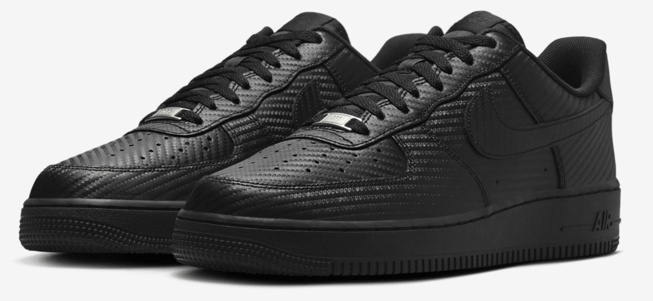 Nike Air Force 1 07 TWT Image 6 of 8. Tap to open photo gallery.