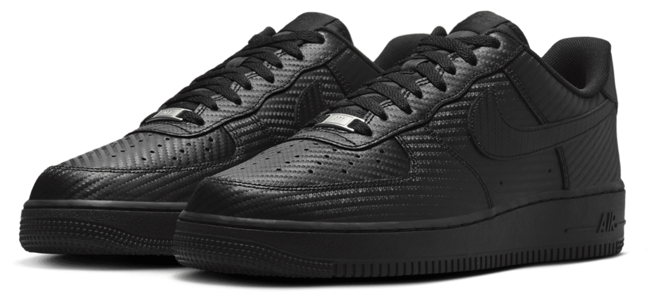 Nike Air Force 1 07 TWT Image 6 of 8. Tap to open photo gallery.