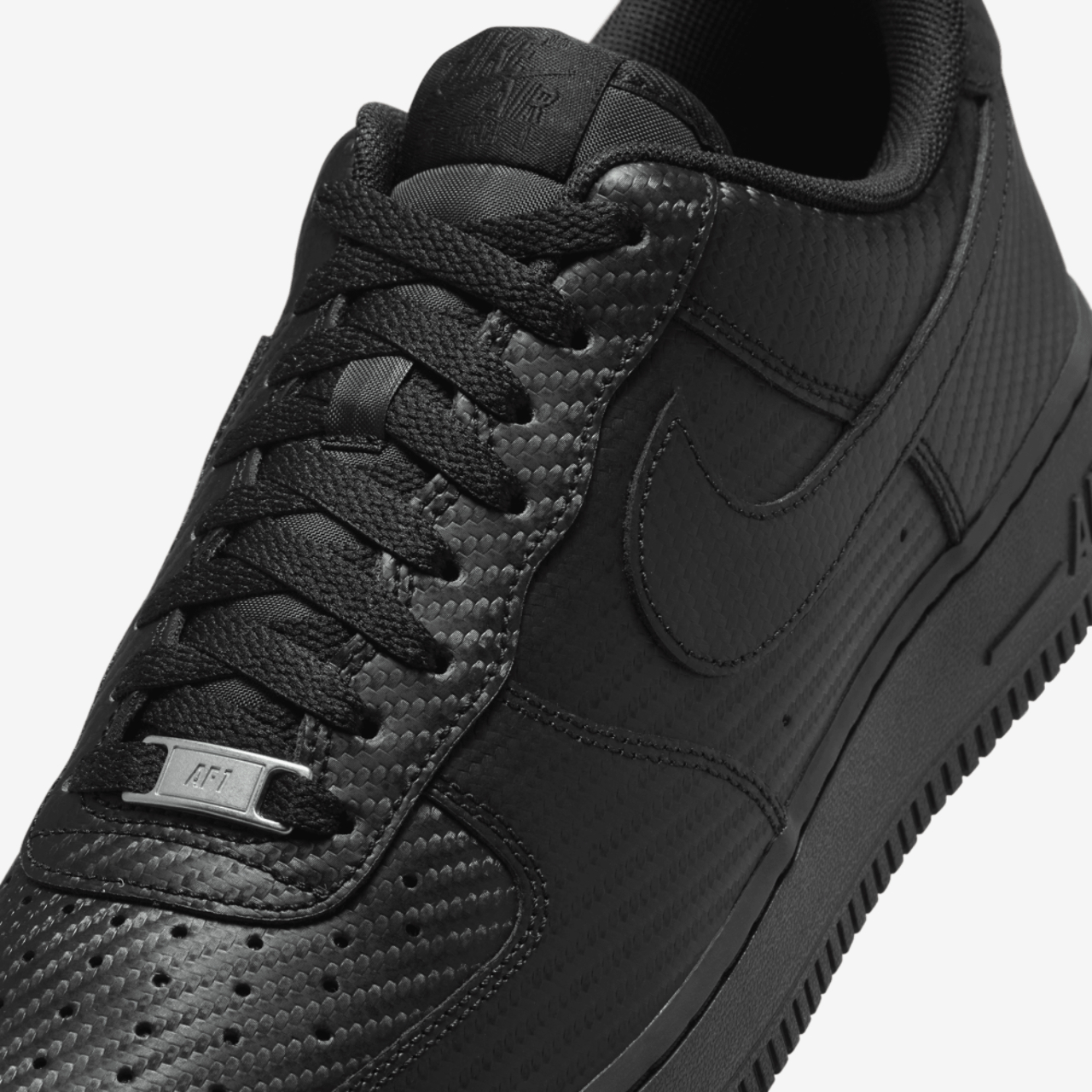 Nike Air Force 1 07 TWT Image 7 of 8. Tap to open photo gallery.