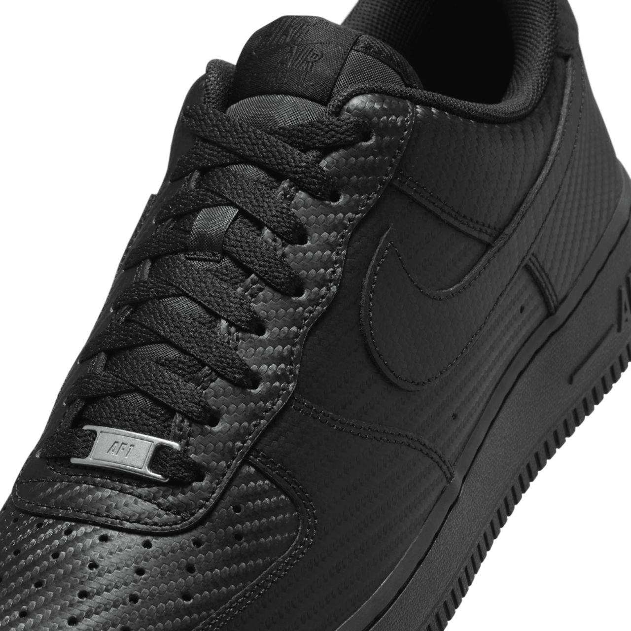 Nike Air Force 1 07 TWT Image 7 of 8. Tap to open photo gallery.