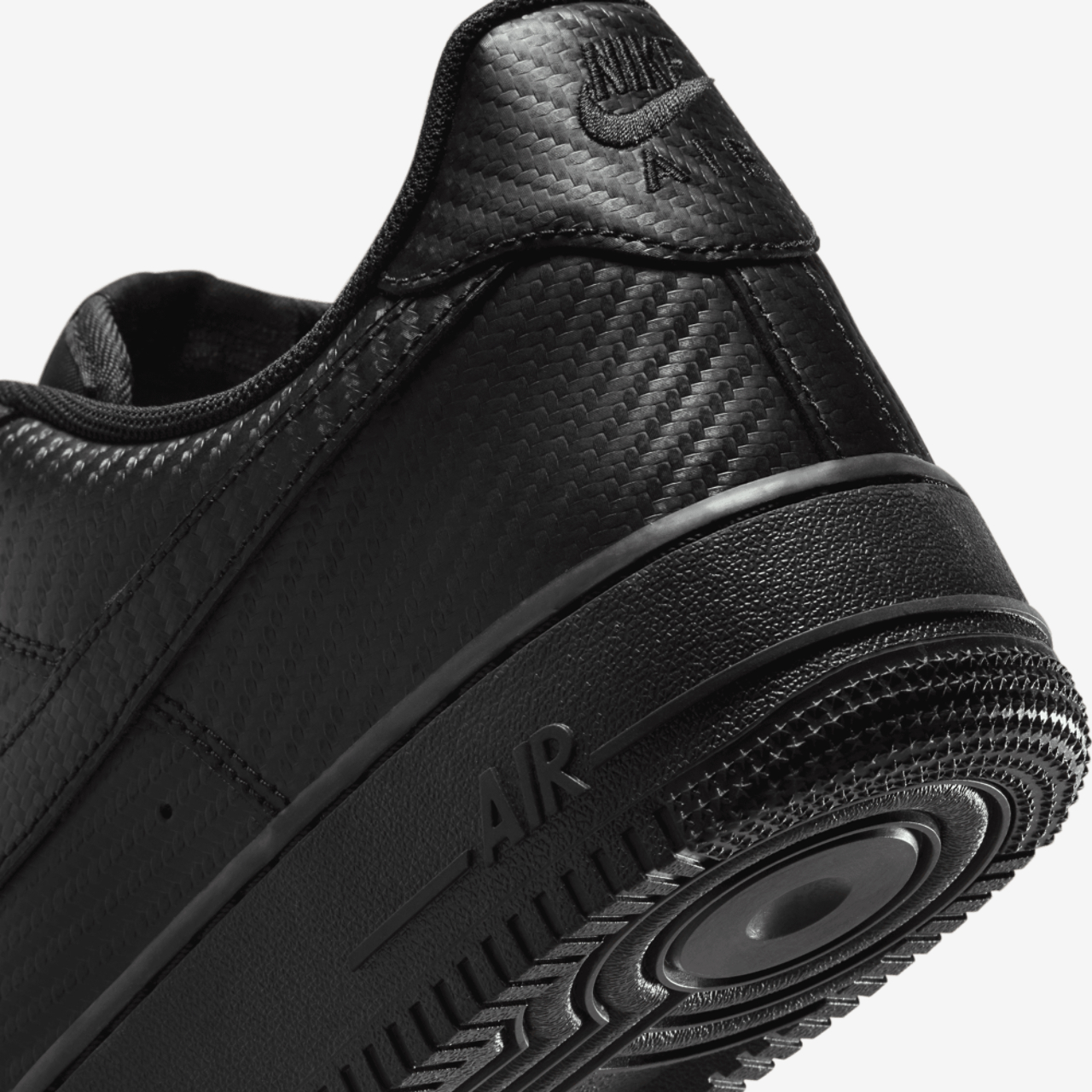 Nike Air Force 1 07 TWT Image 8 of 8. Tap to open photo gallery.
