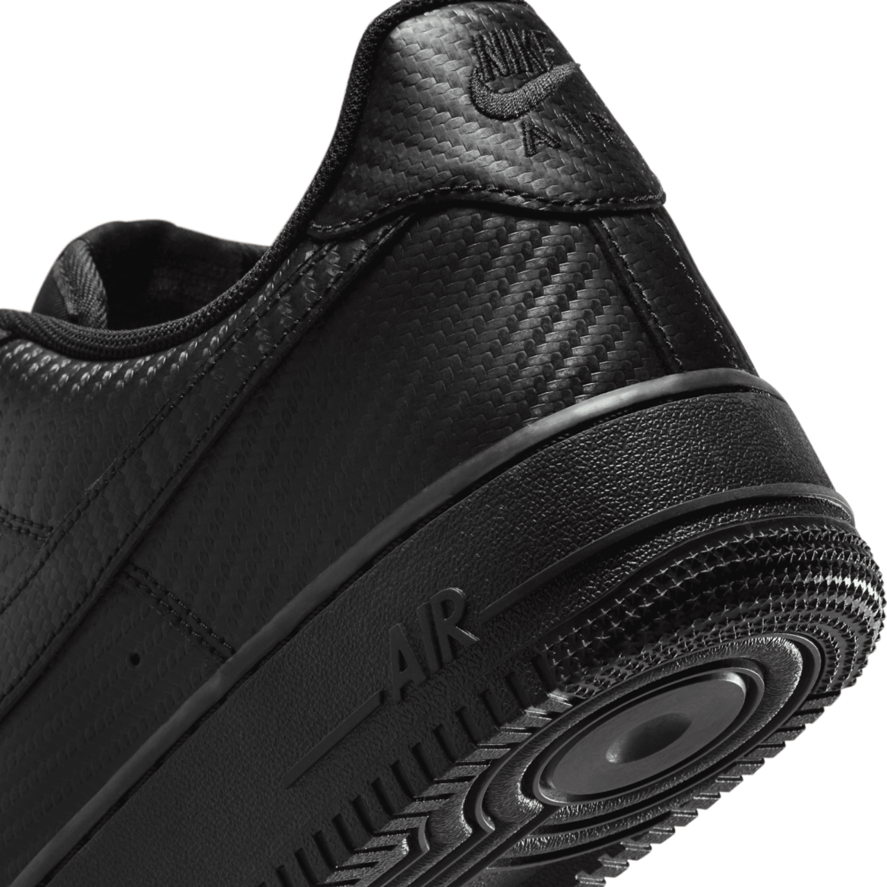 Nike Air Force 1 07 TWT Image 8 of 8. Tap to open photo gallery.