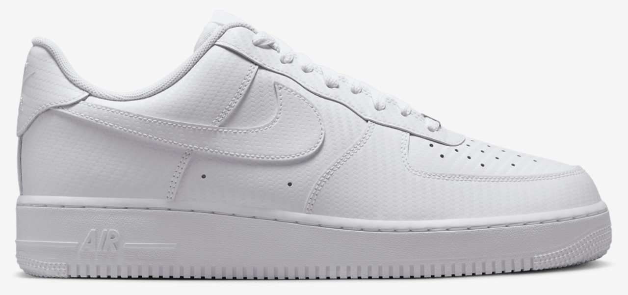Nike Air Force 1 07 TWT Image 1 of 8. Tap to open photo gallery.
