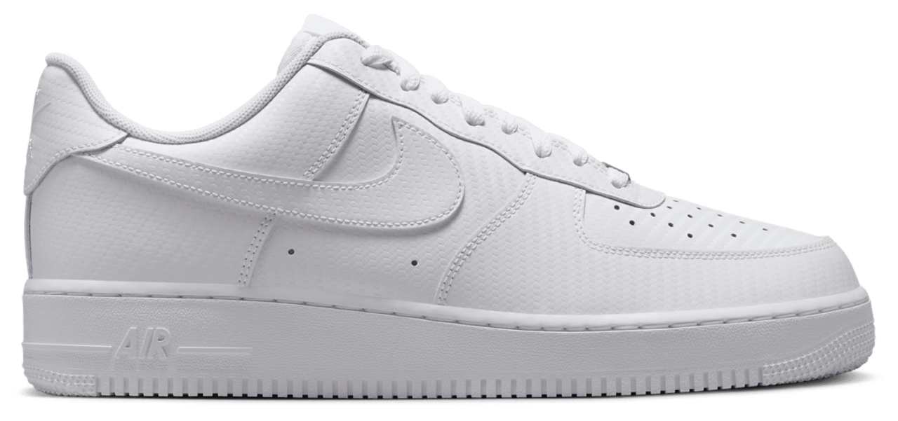 Nike Air Force 1 07 TWT Image 1 of 8. Tap to open photo gallery.