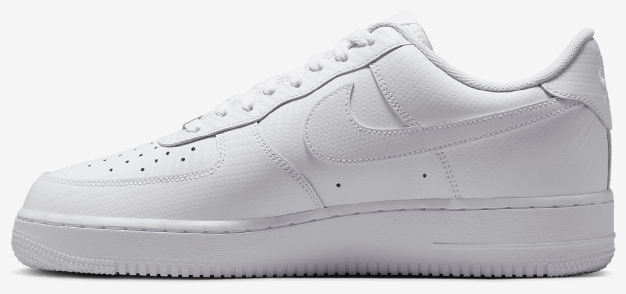Nike Air Force 1 07 TWT Image 2 of 8. Tap to open photo gallery.