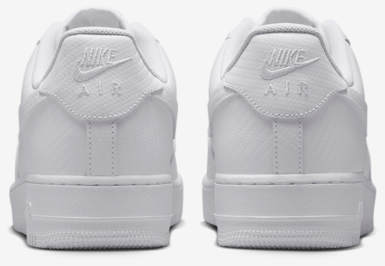 Nike Air Force 1 07 TWT Image 3 of 8. Tap to open photo gallery.