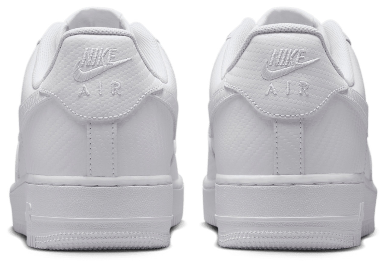 Nike Air Force 1 07 TWT Image 3 of 8. Tap to open photo gallery.