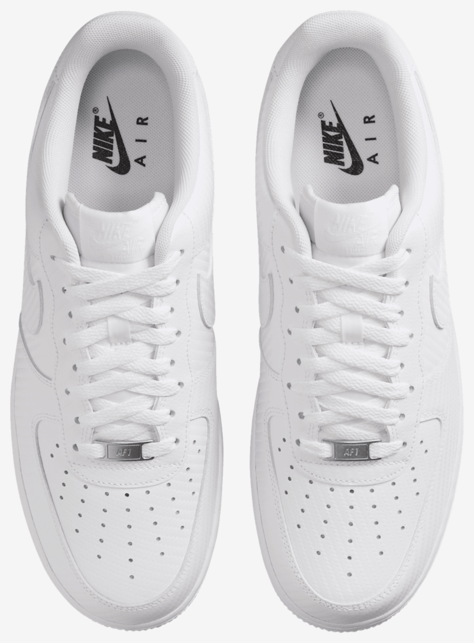 Nike Air Force 1 07 TWT Image 4 of 8. Tap to open photo gallery.