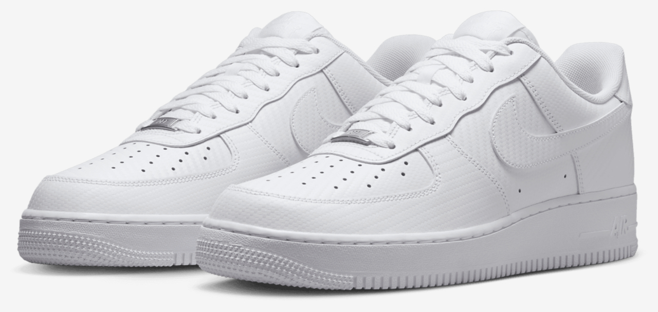 Nike Air Force 1 07 TWT Image 6 of 8. Tap to open photo gallery.