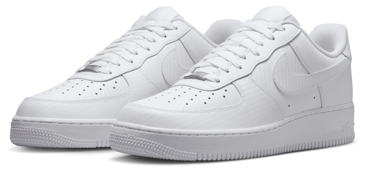 Nike Air Force 1 07 TWT Image 6 of 8. Tap to open photo gallery.