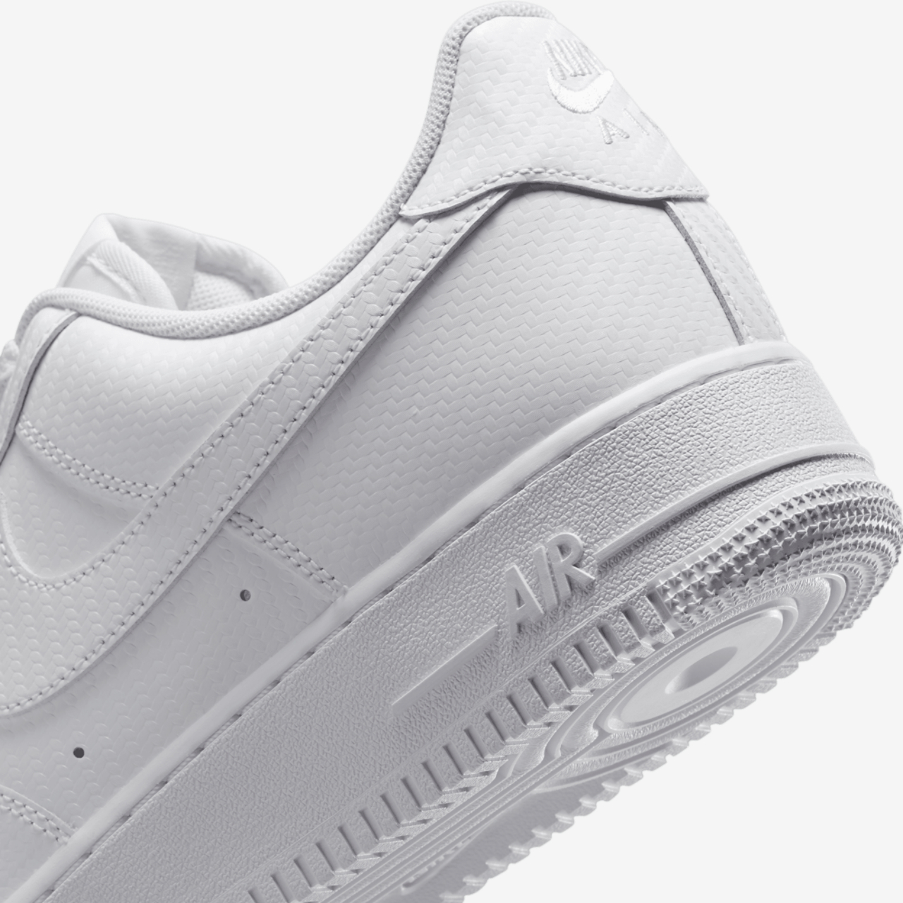 Nike Air Force 1 07 TWT Image 8 of 8. Tap to open photo gallery.