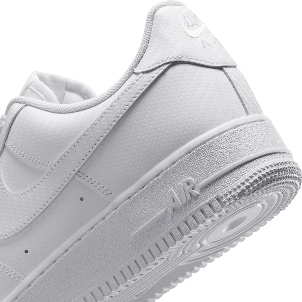 Nike Air Force 1 07 TWT Image 8 of 8. Tap to open photo gallery.