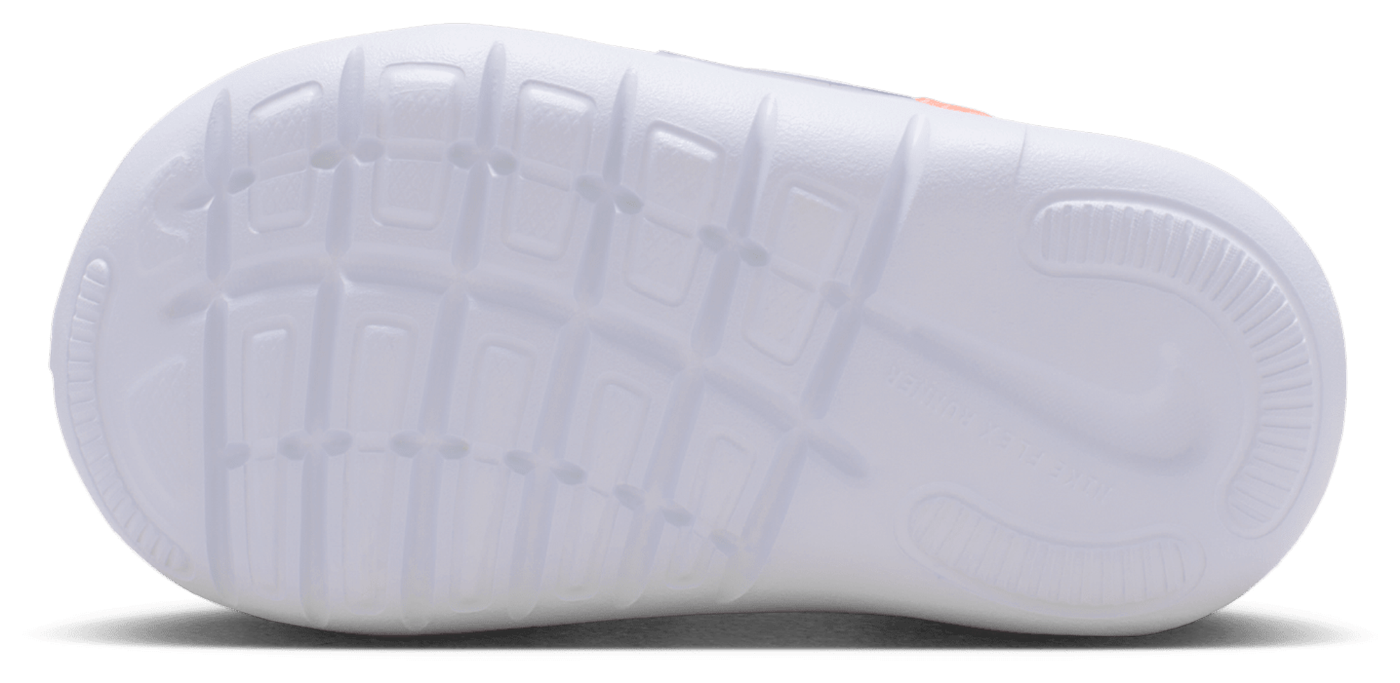 Nike Flex Runner 4 童款 - Pink Foam/Multi - Image 5