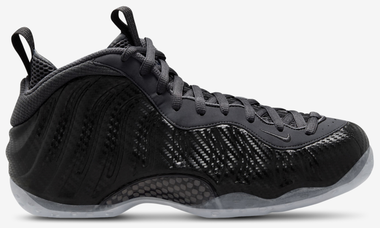 Nike Air Foamposite One Image 1 of 4. Tap to open photo gallery.
