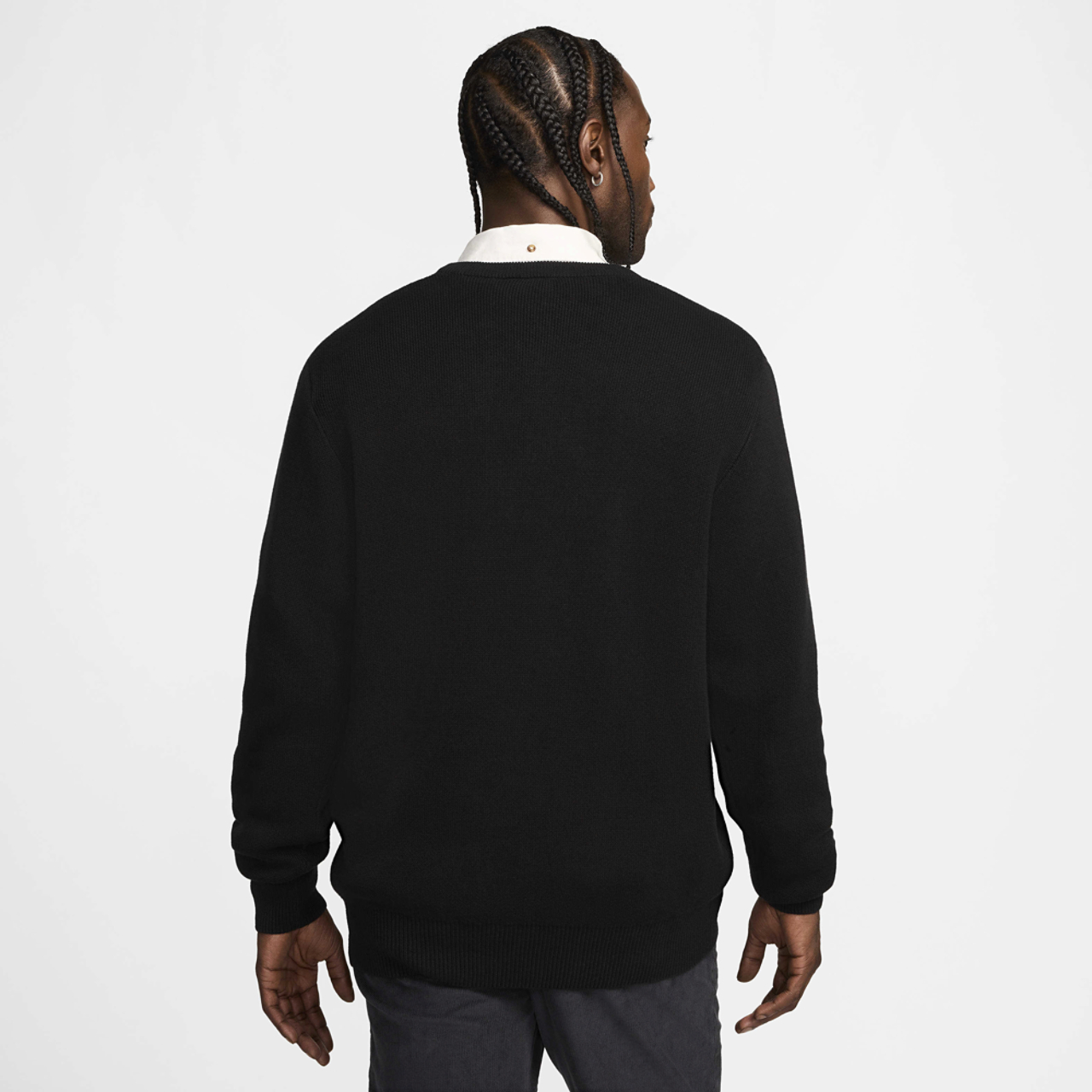Nike Club Crew Sweater Image 2 of 3. Tap to open photo gallery.