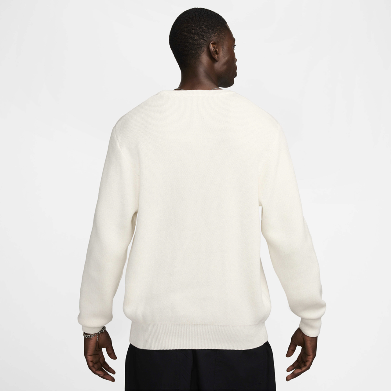 Nike Club Crew Sweater Image 2 of 3. Tap to open photo gallery.