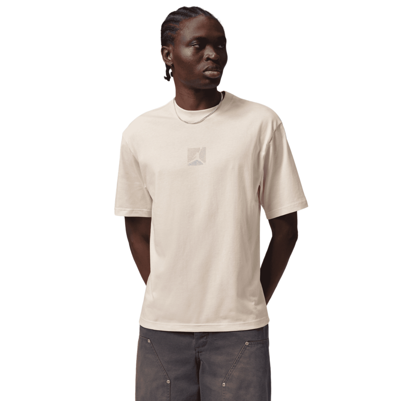 Jordan ELE Graphic Short Sleeve Crew - Men's | Champs Sports