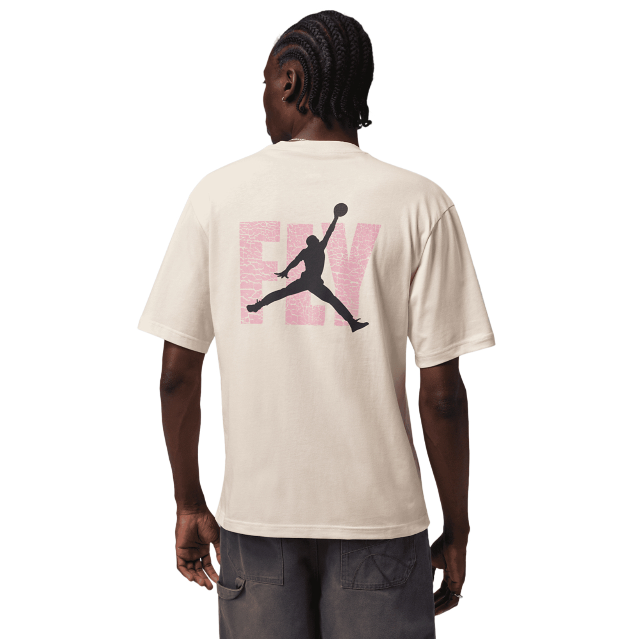 ジョーダン　グラフィックメッシュユニフォーム ボーイズL（147-163）　レア Jordan ELE Graphic Short Sleeve Crew - Men's | Champs Sports