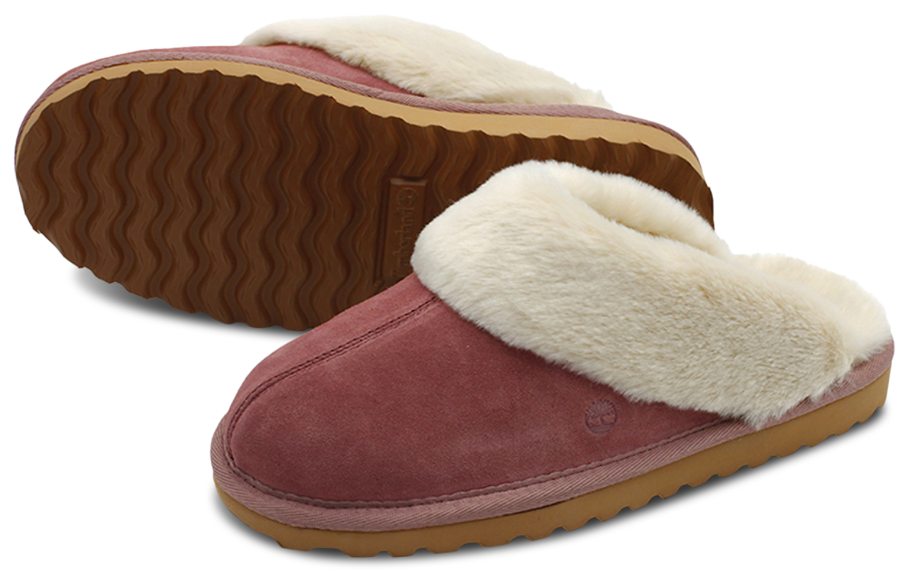 Timberland Scuff Slippers Image 2 of 3. Tap to open photo gallery.