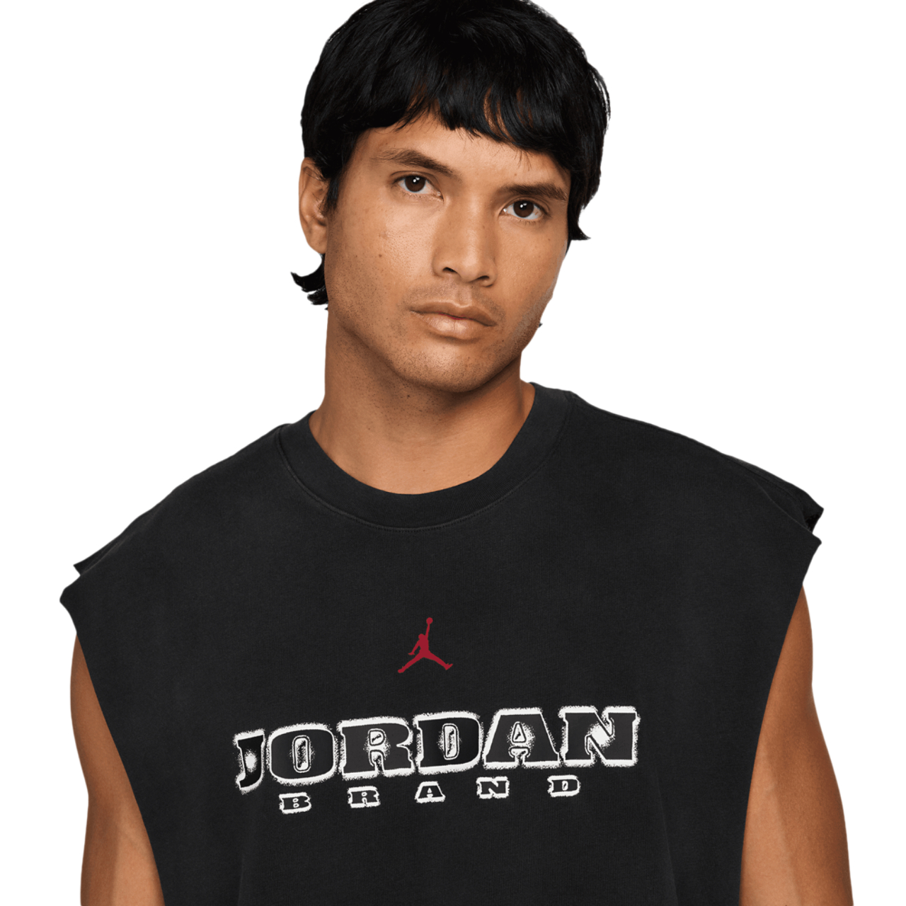 Jordan Brooklyn Graphic Sleeveless Muscle Top - Men's | Champs Sports
