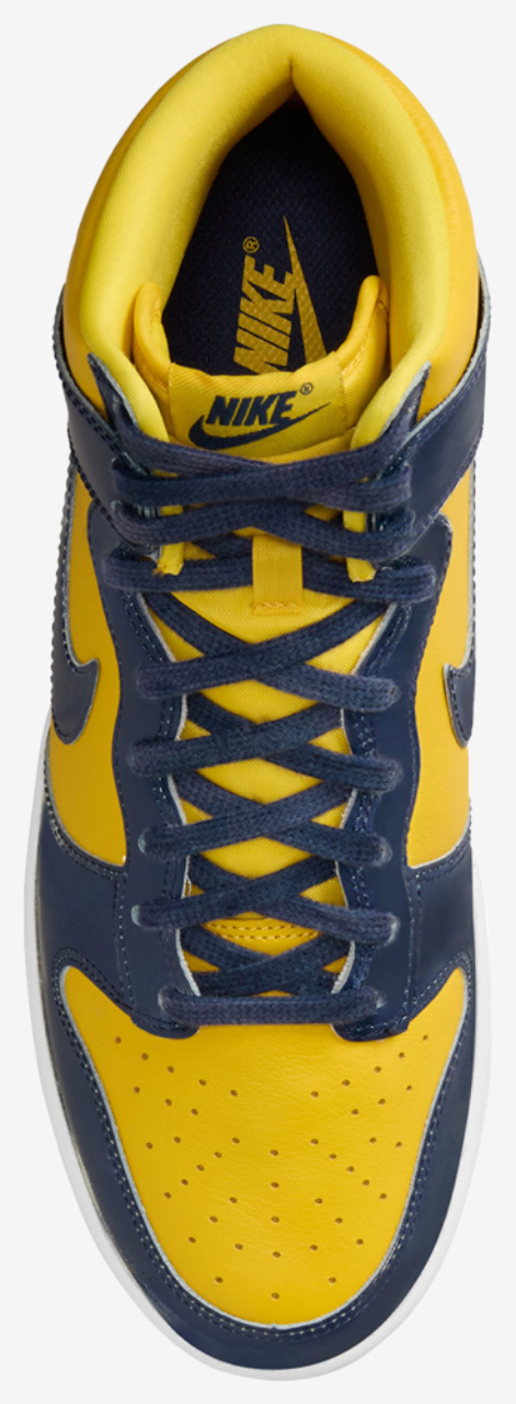 Nike Nike Dunk Hi Retro SE Image 3 of 4. Tap to open photo gallery.