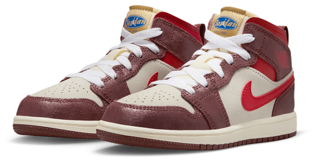 Jordan Mid SE Kids Foot Locker