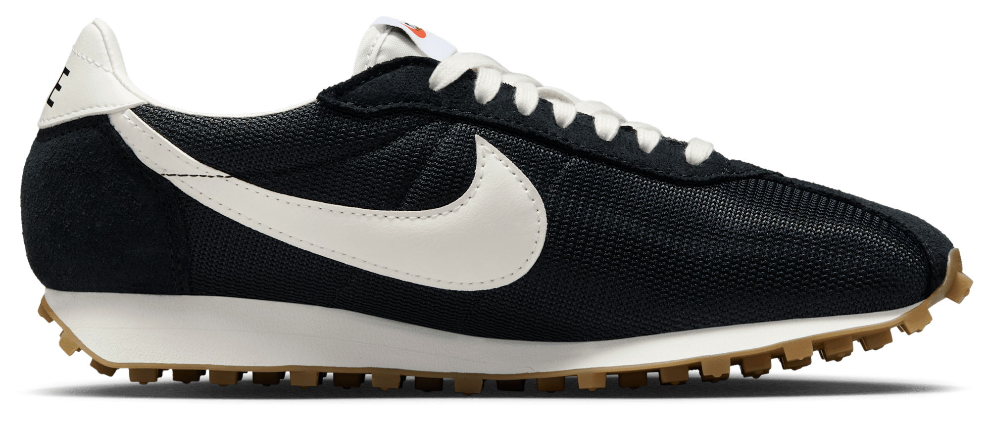 Nike LD-1000 - Black/Sail/Safety Orange - Image 1