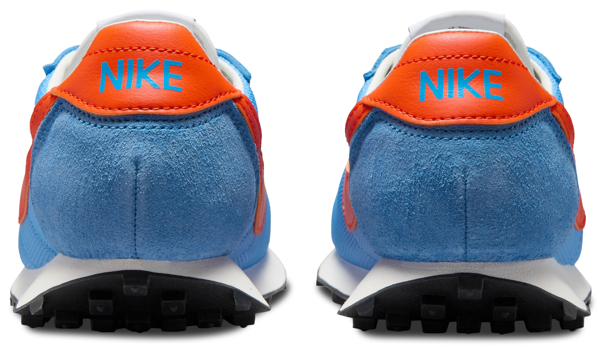 Nike LD-1000 - University Blue/Safety Orange - Image 3