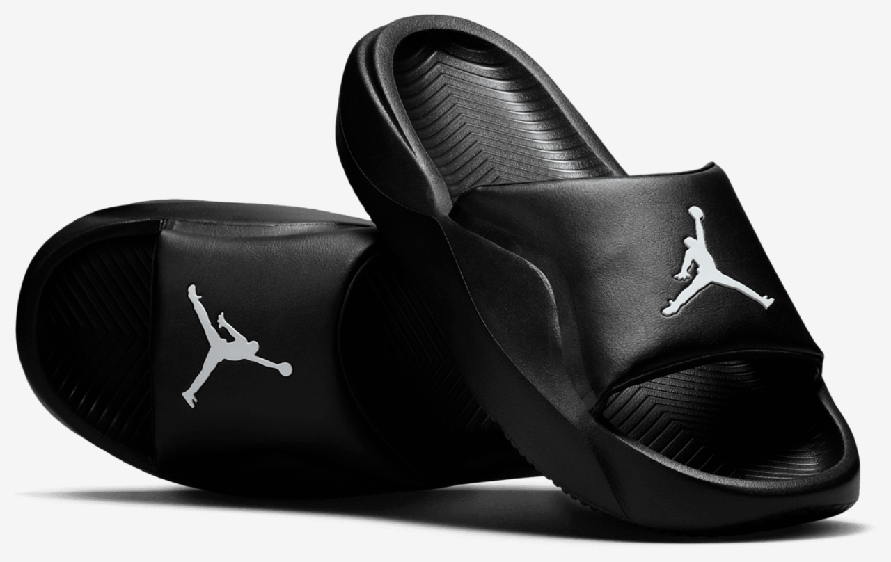 Jordan Franchise Slides Image 4 of 6. Tap to open photo gallery.