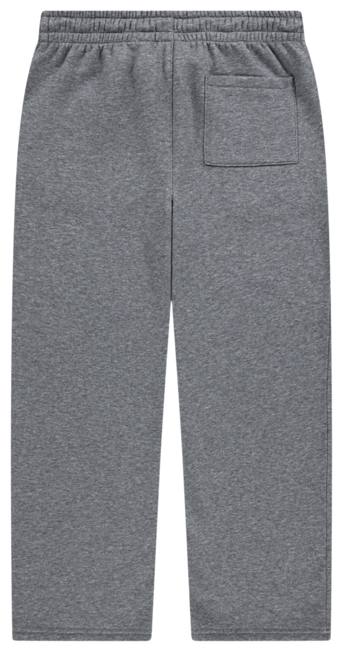 Jordan Brooklyn Open Hem Fleece Pants Image 6 of 7. Tap to open photo gallery.