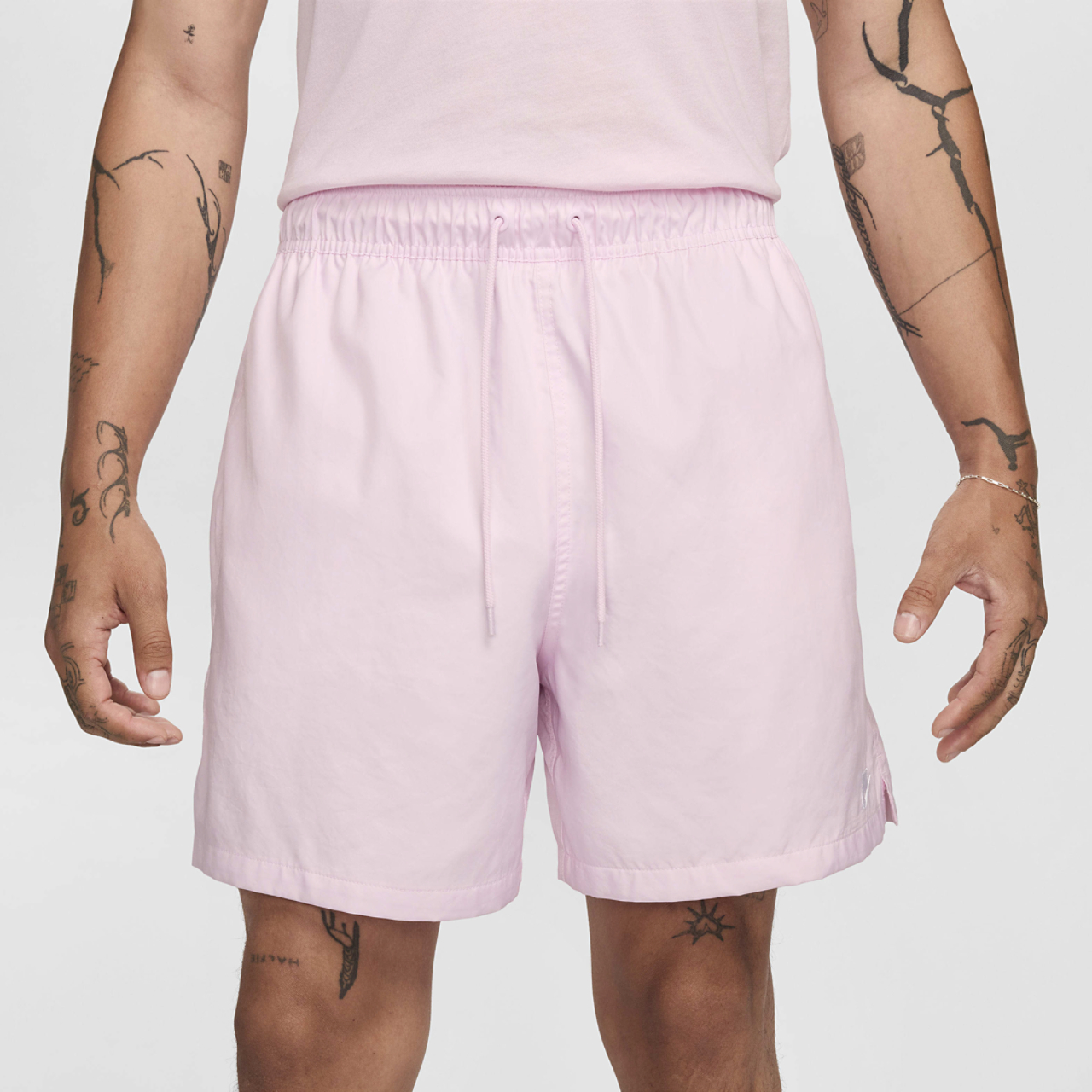 Nike Club Flow Shorts Image 1 of 5. Tap to open photo gallery.