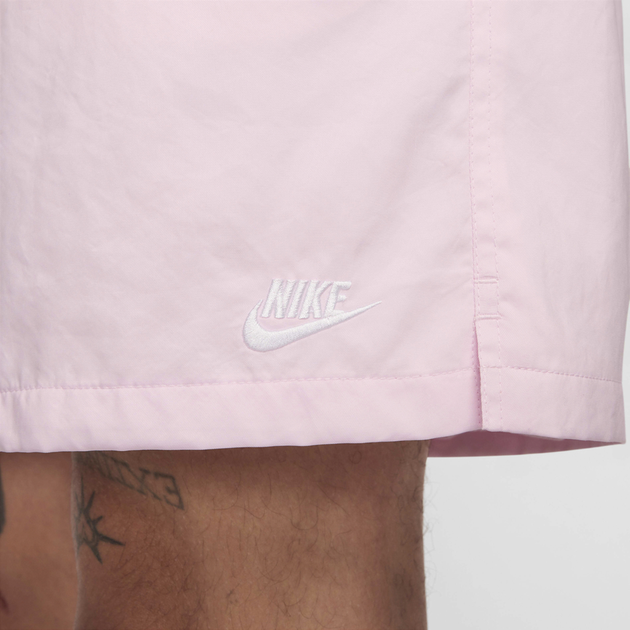 Nike Club Flow Shorts Image 5 of 5. Tap to open photo gallery.