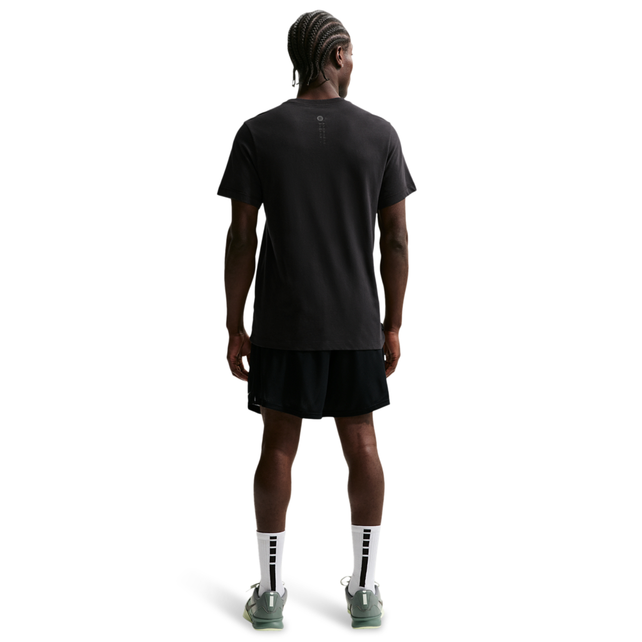 Nike Dri-FIT Sabrina Sig Reversible Shorts Image 2 of 6. Tap to open photo gallery.