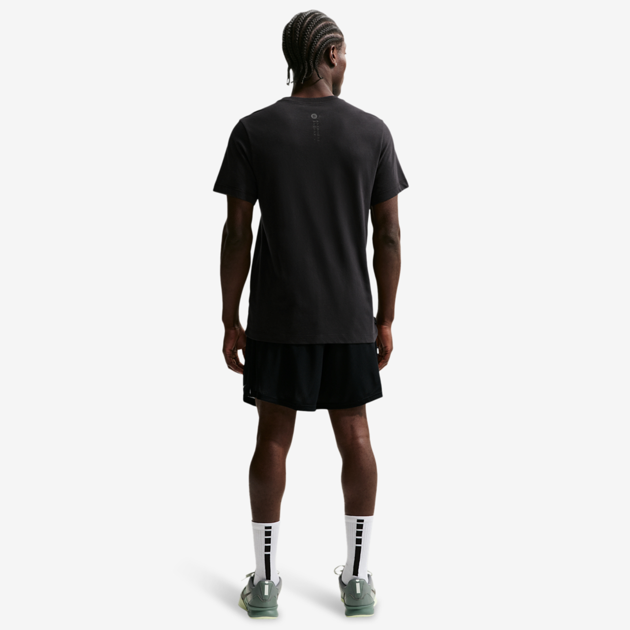 Nike Dri-FIT Sabrina Sig Reversible Shorts Image 2 of 6. Tap to open photo gallery.