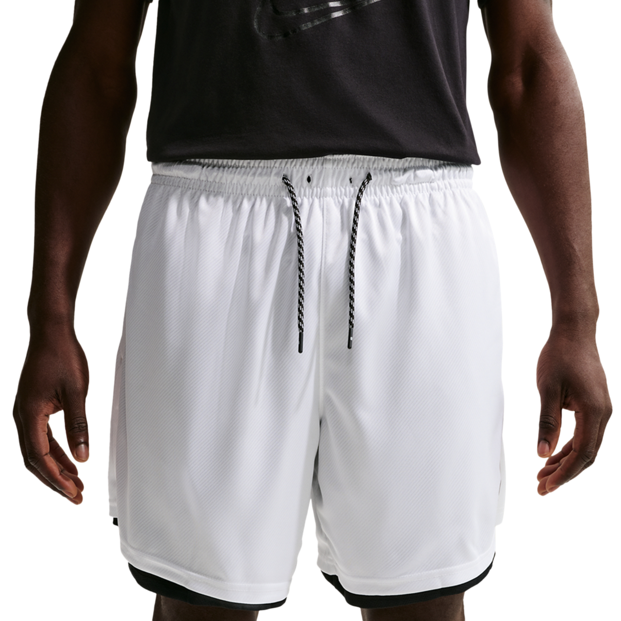 Nike Dri-FIT Sabrina Sig Reversible Shorts Image 5 of 6. Tap to open photo gallery.