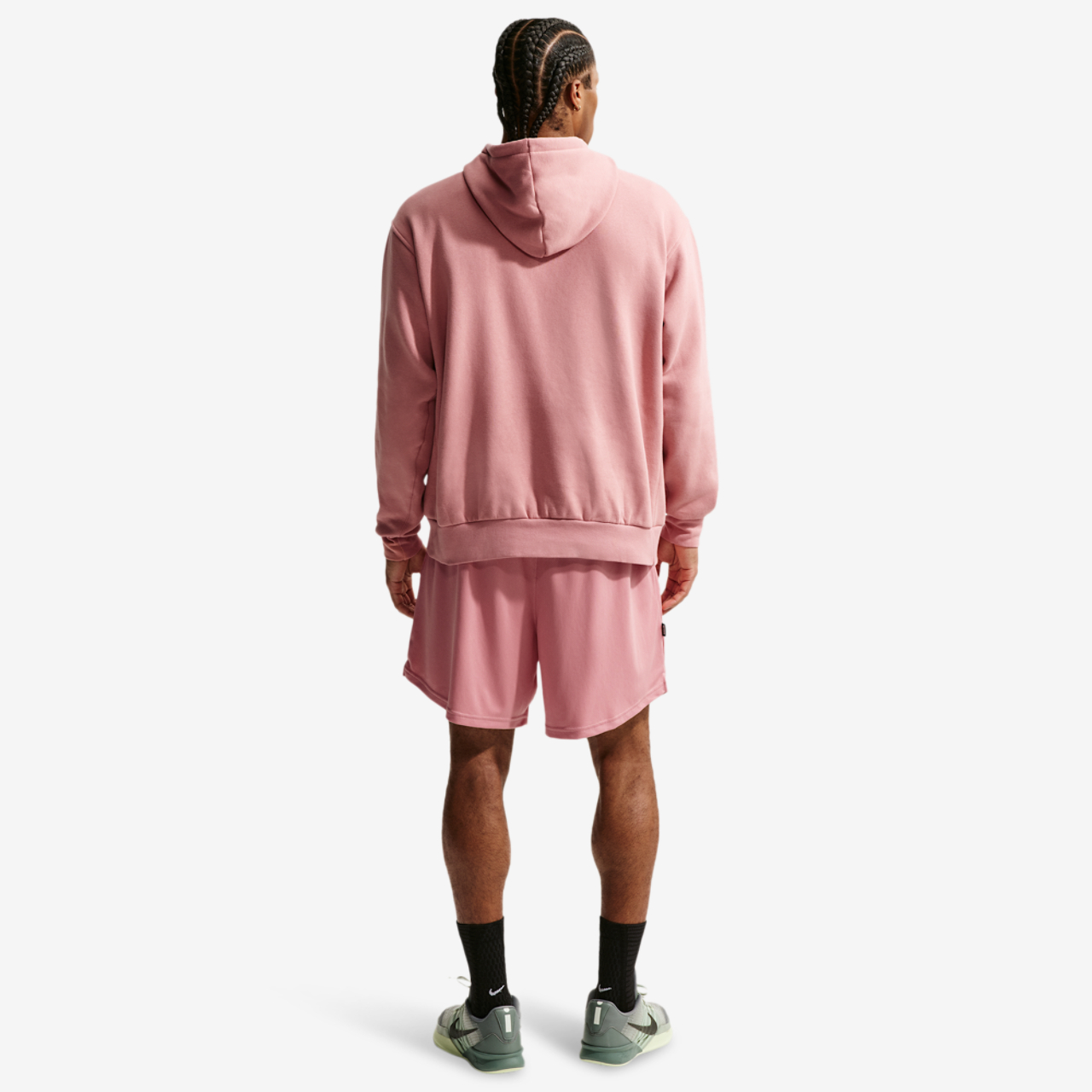 Nike Dri-FIT Sabrina Sig Reversible Shorts Image 3 of 6. Tap to open photo gallery.