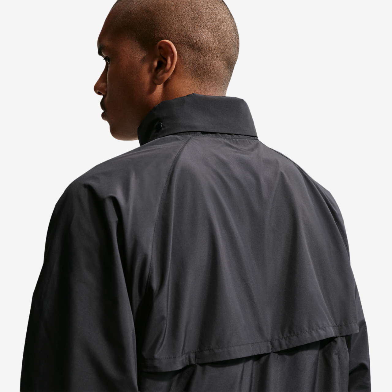 Nike Windrunner Lightweight HZ Jacket Image 2 of 4. Tap to open photo gallery.