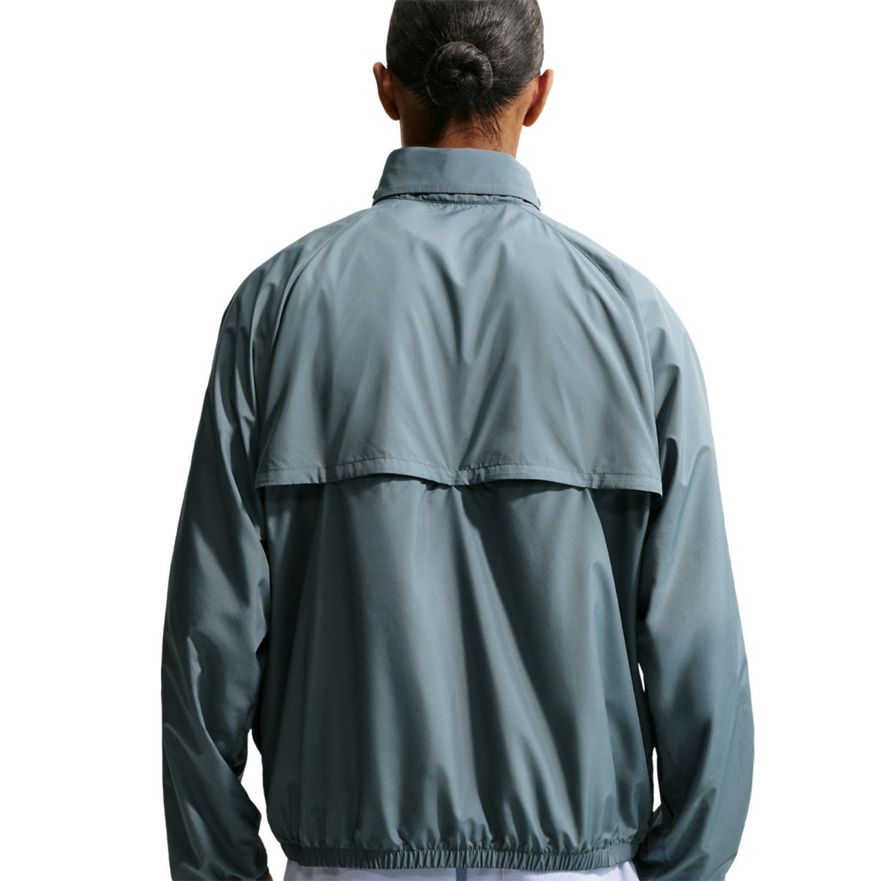 Nike Windrunner Lightweight HZ Jacket Image 2 of 8. Tap to open photo gallery.