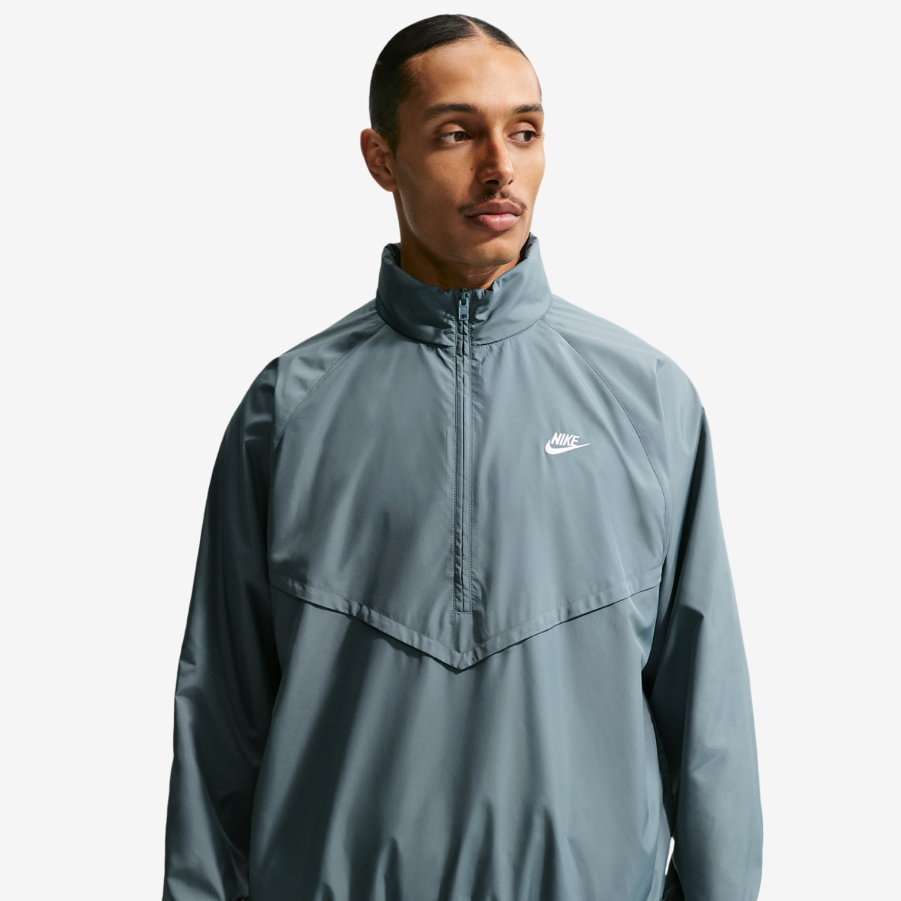 Nike Windrunner Lightweight HZ Jacket Image 3 of 8. Tap to open photo gallery.