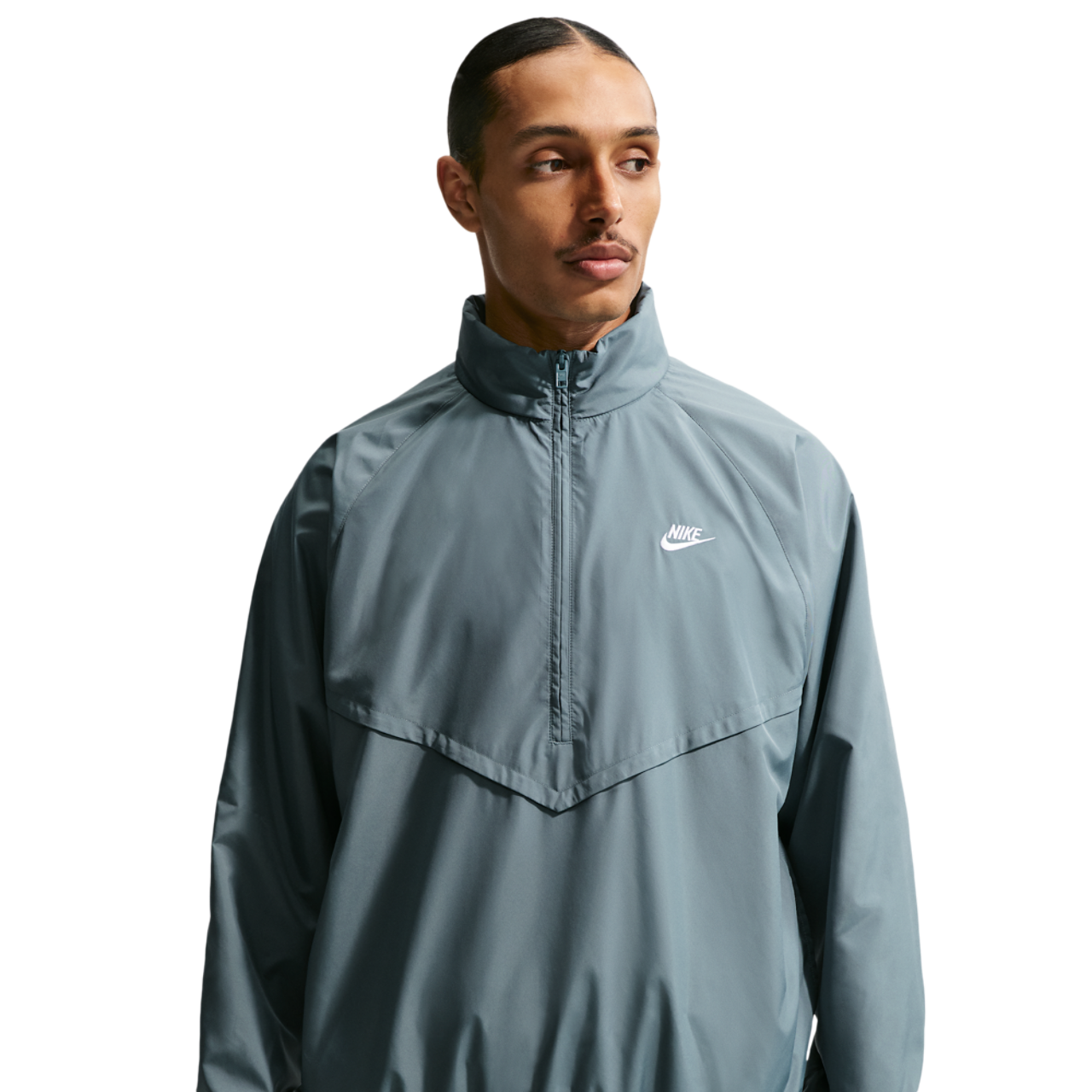 Answer4 wind shell jacket ライトグレー　Mサイズ Nike Windrunner Lightweight HZ Jacket - Men's | Foot Locker