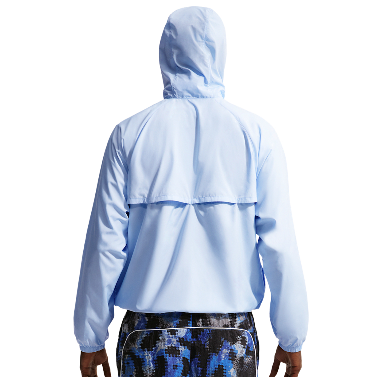 Nike Windrunner Lightweight HZ Jacket Image 2 of 8. Tap to open photo gallery.