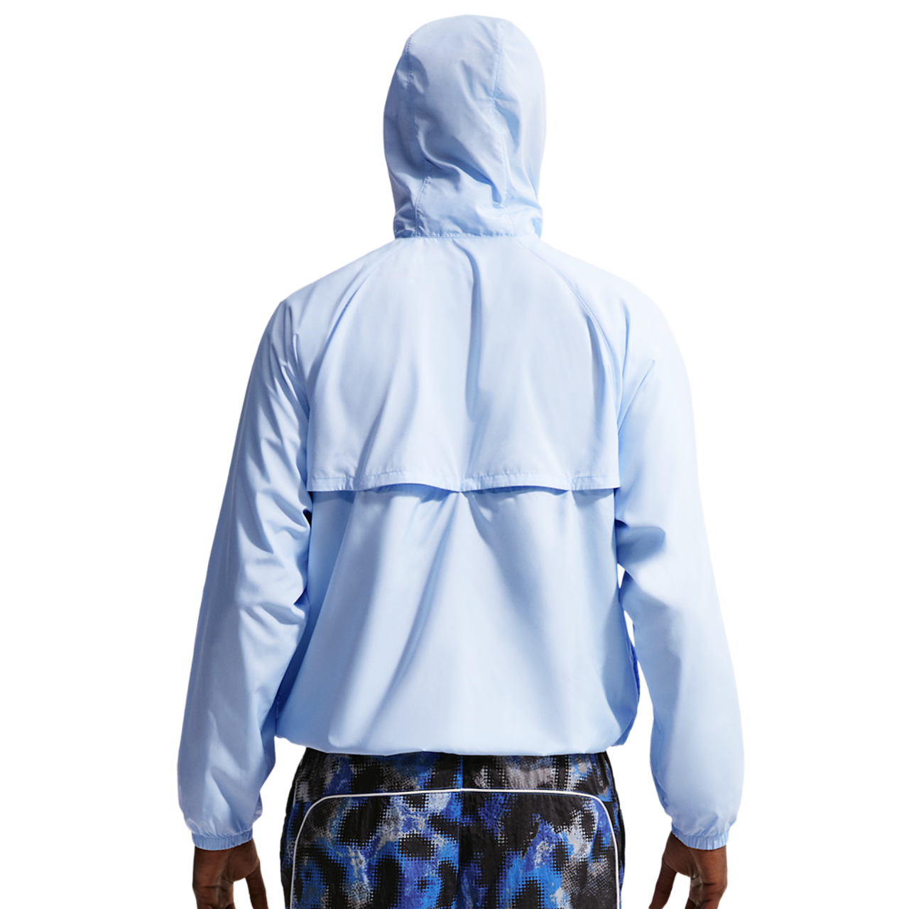 Nike Windrunner Lightweight HZ Jacket Image 2 of 8. Tap to open photo gallery.